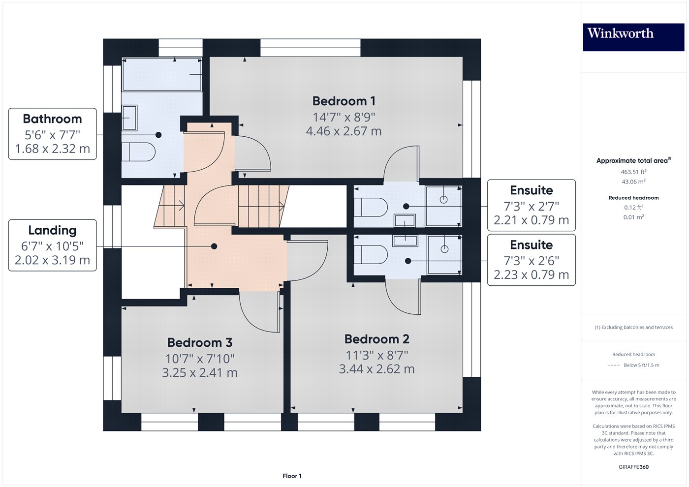 First Floor Plan